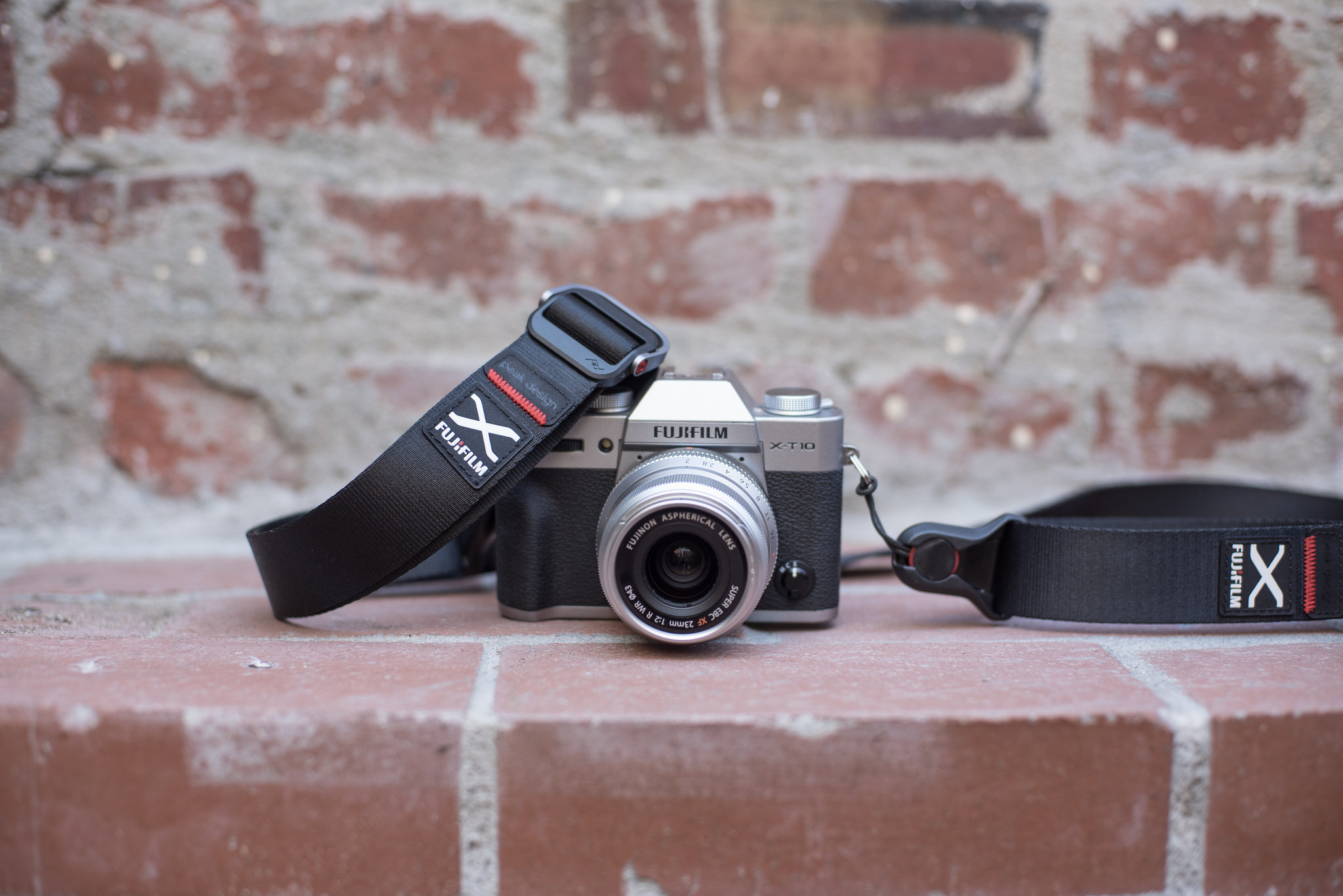 Camera Accessories :: Cases and Straps :: FUJIFILM Peak Design Slide Lite  Camera Strap