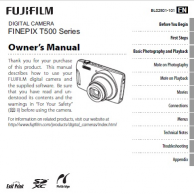 watch t500 instructions